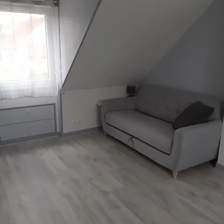 度假居 Individuel Chez Particulier Proche 24h Du Mans La Milesse