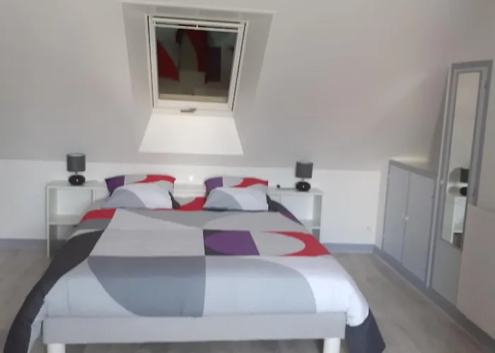 Individuel Chez Particulier Proche 24h Du Mans * La Milesse