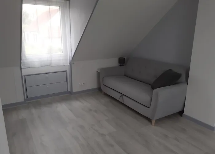 بيت للعطل Individuel Chez Particulier Proche 24h Du Mans La Milesse