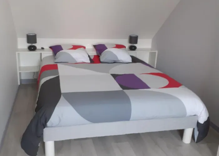 Individuel Chez Particulier Proche 24h Du Mans بيت للعطل *