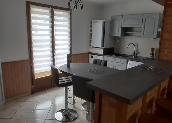 بيت للعطل Individuel Chez Particulier Proche 24h Du Mans *